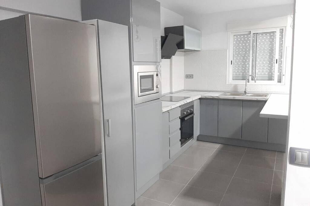 Apartamento "Alexia" En San Agustin San Bartolomé Ngoại thất bức ảnh