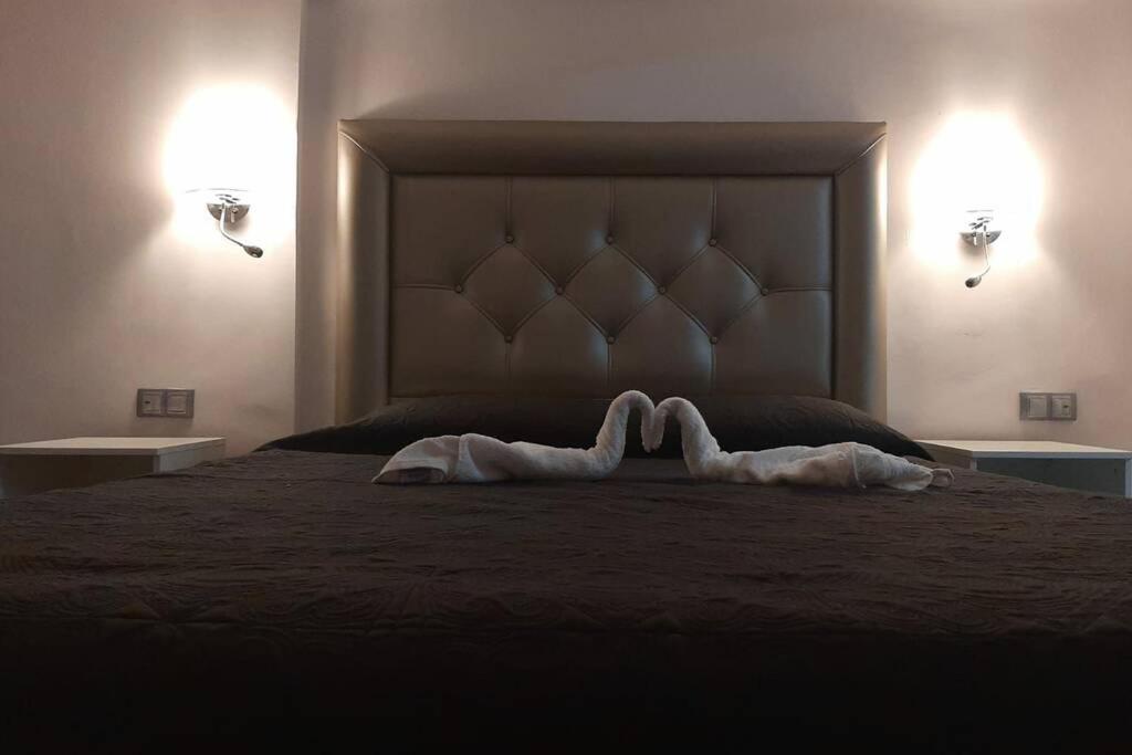 Apartamento "Alexia" En San Agustin San Bartolomé Ngoại thất bức ảnh