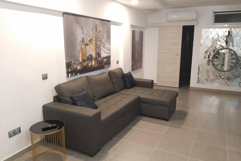Apartamento "Alexia" En San Agustin San Bartolomé Ngoại thất bức ảnh
