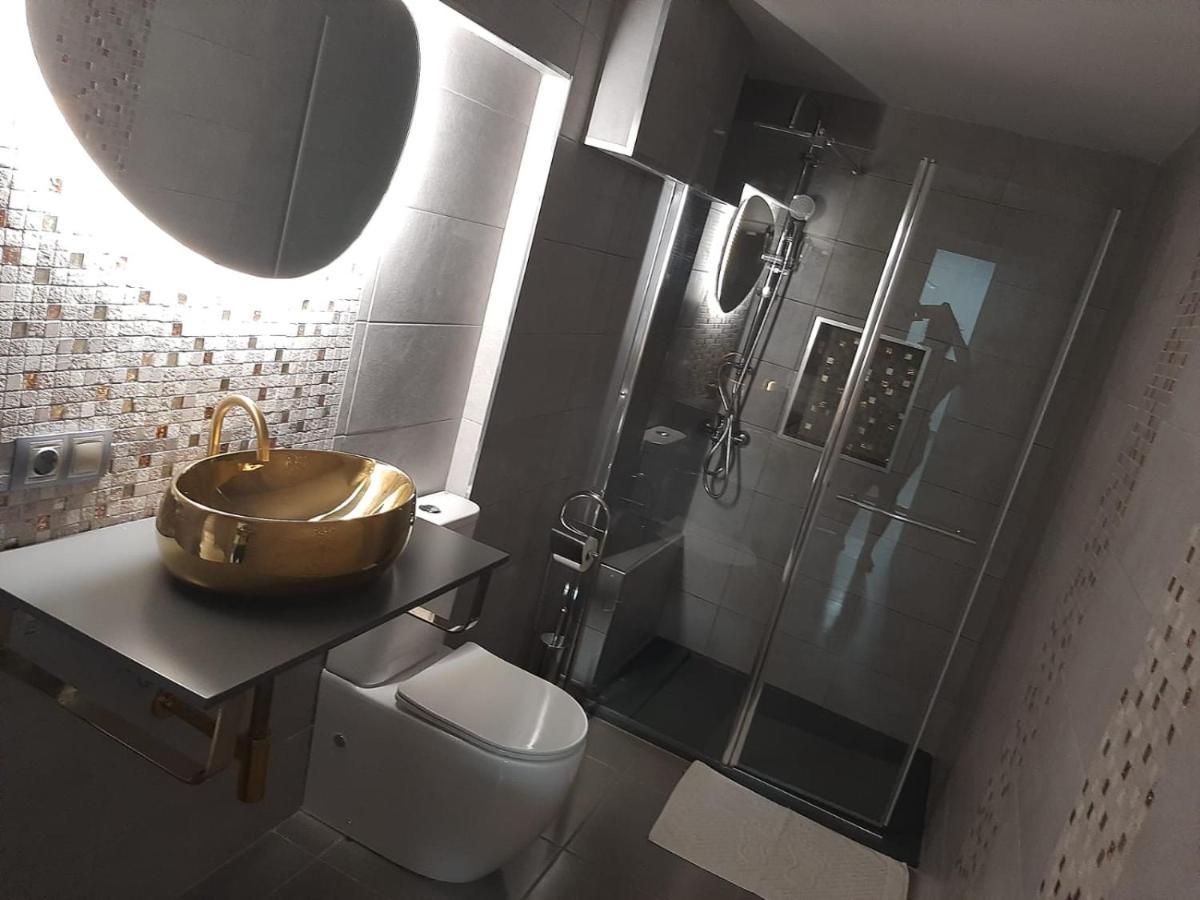 Apartamento "Alexia" En San Agustin San Bartolomé Ngoại thất bức ảnh