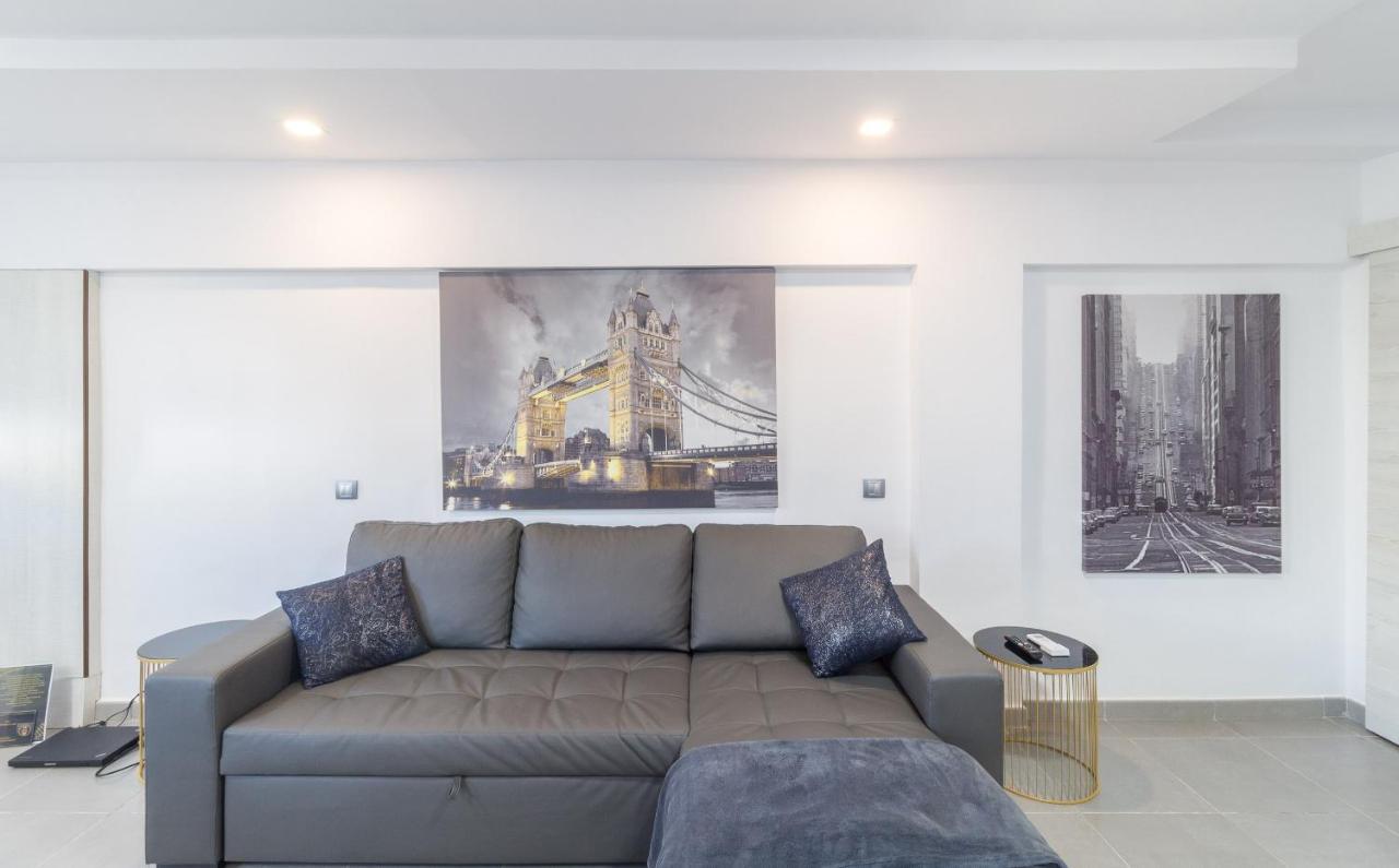Apartamento "Alexia" En San Agustin San Bartolomé Ngoại thất bức ảnh