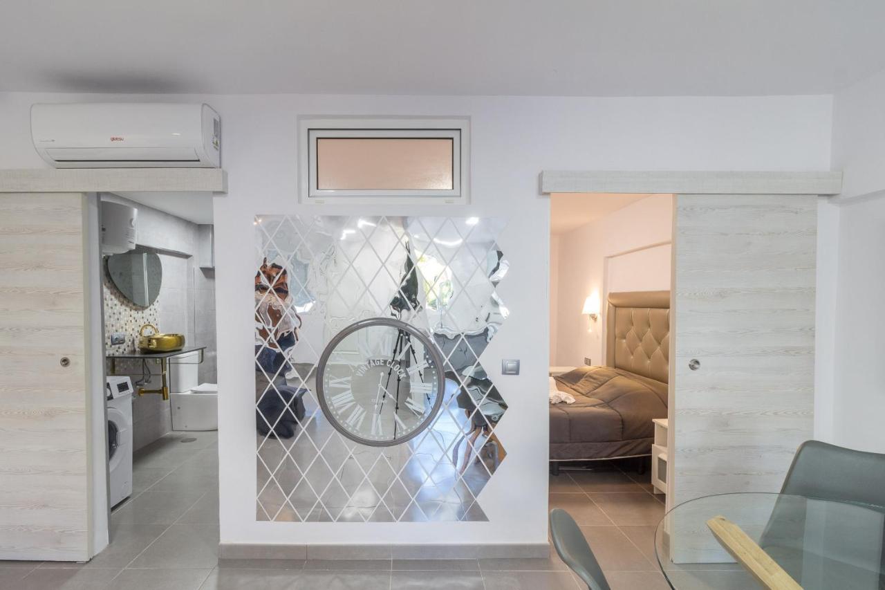 Apartamento "Alexia" En San Agustin San Bartolomé Ngoại thất bức ảnh