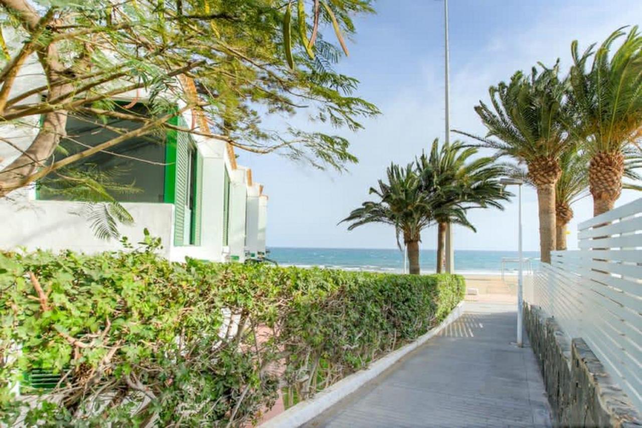 Apartamento "Alexia" En San Agustin San Bartolomé Ngoại thất bức ảnh