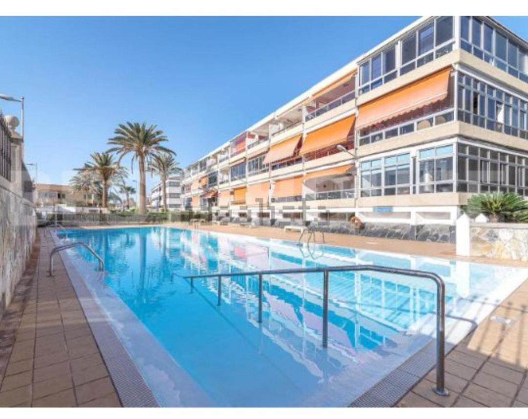 Apartamento "Alexia" En San Agustin San Bartolomé Ngoại thất bức ảnh