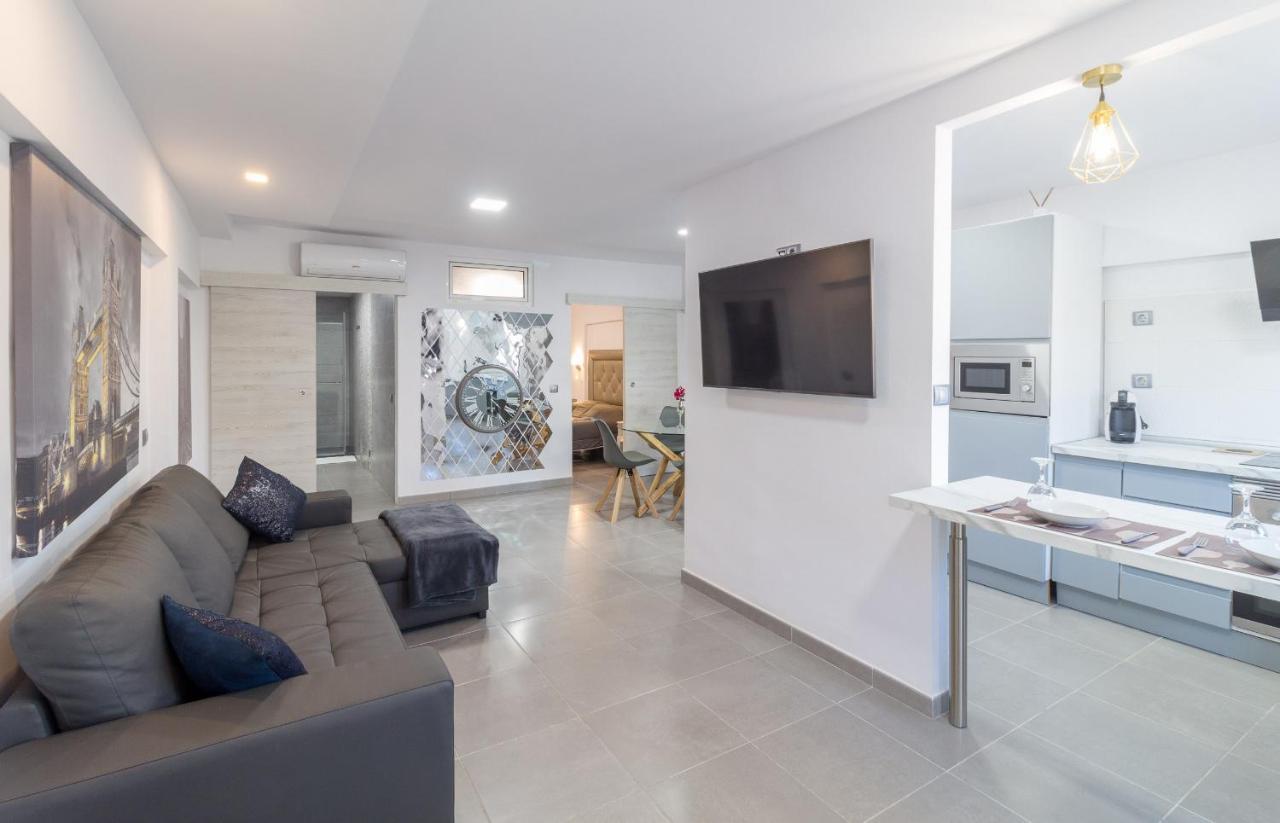 Apartamento "Alexia" En San Agustin San Bartolomé Ngoại thất bức ảnh