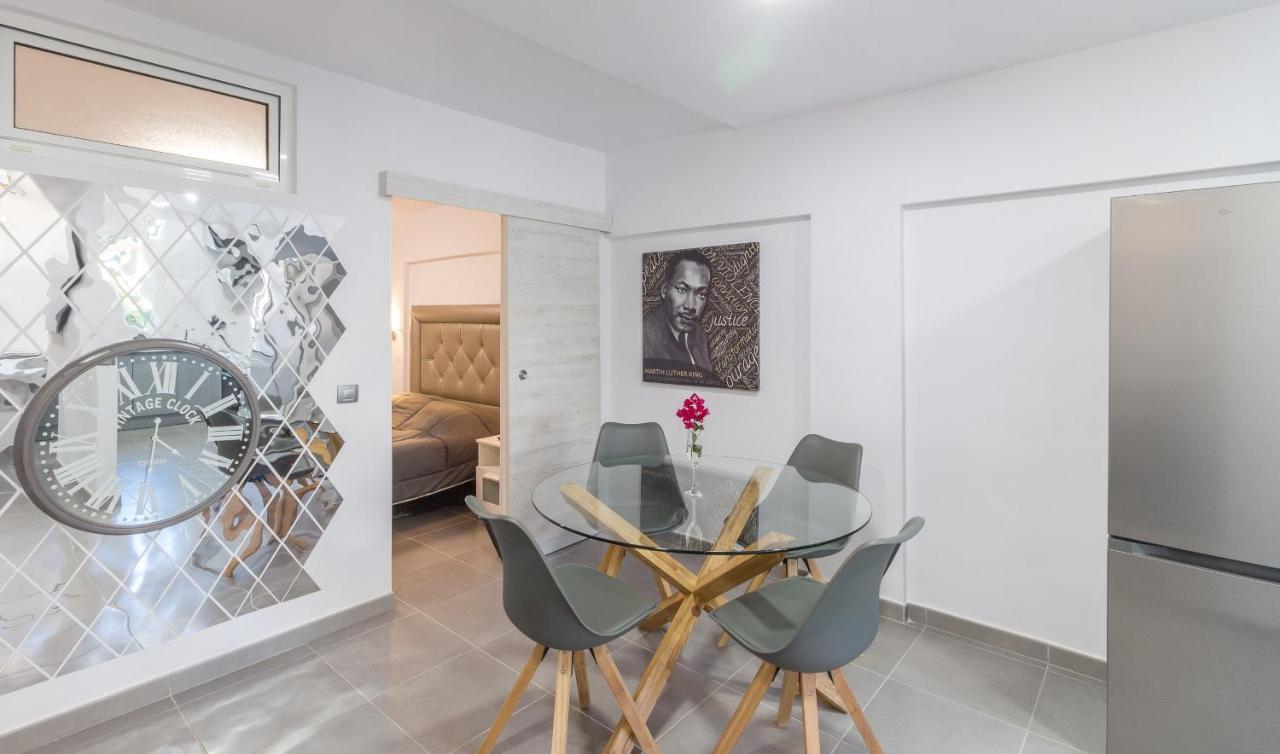Apartamento "Alexia" En San Agustin San Bartolomé Ngoại thất bức ảnh