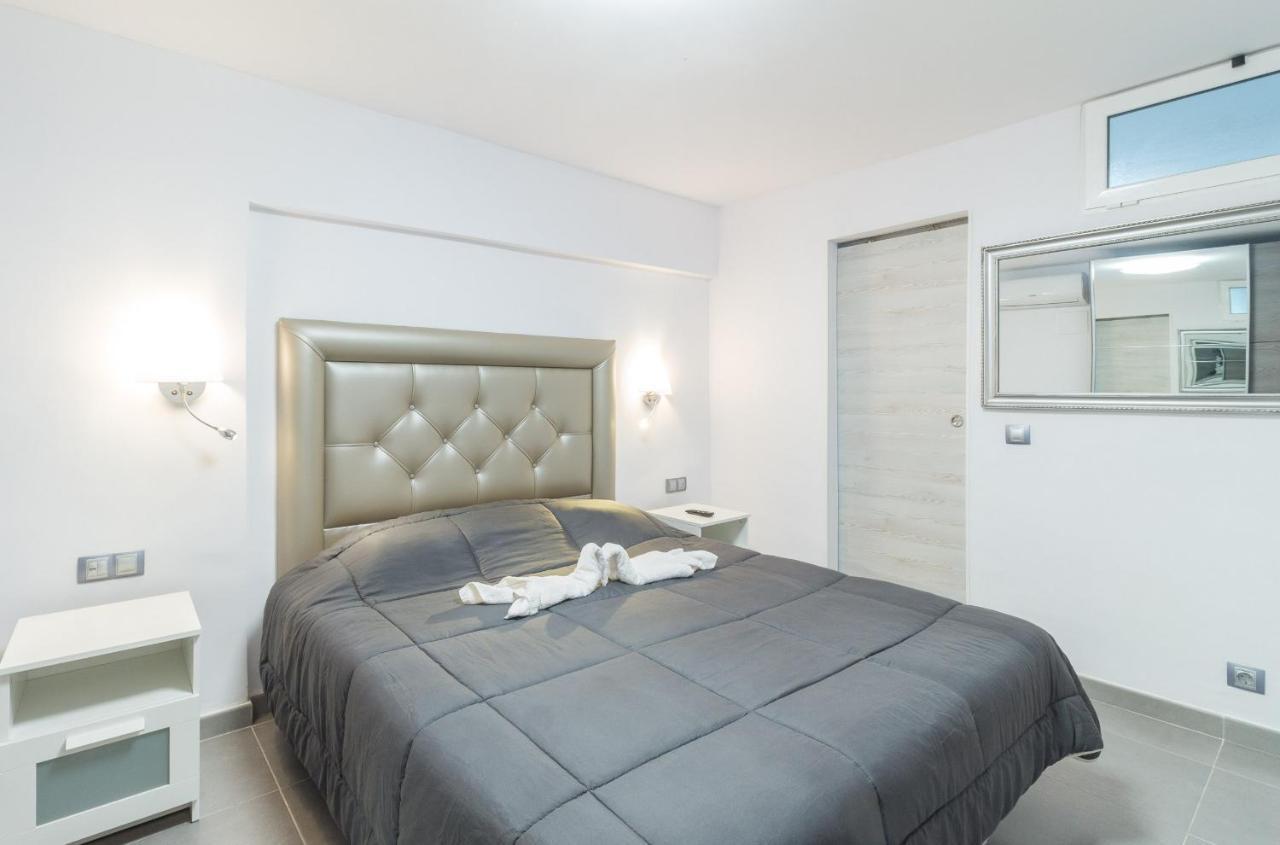 Apartamento "Alexia" En San Agustin San Bartolomé Ngoại thất bức ảnh