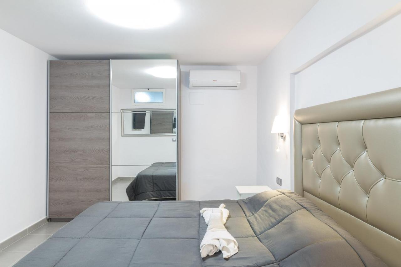 Apartamento "Alexia" En San Agustin San Bartolomé Ngoại thất bức ảnh