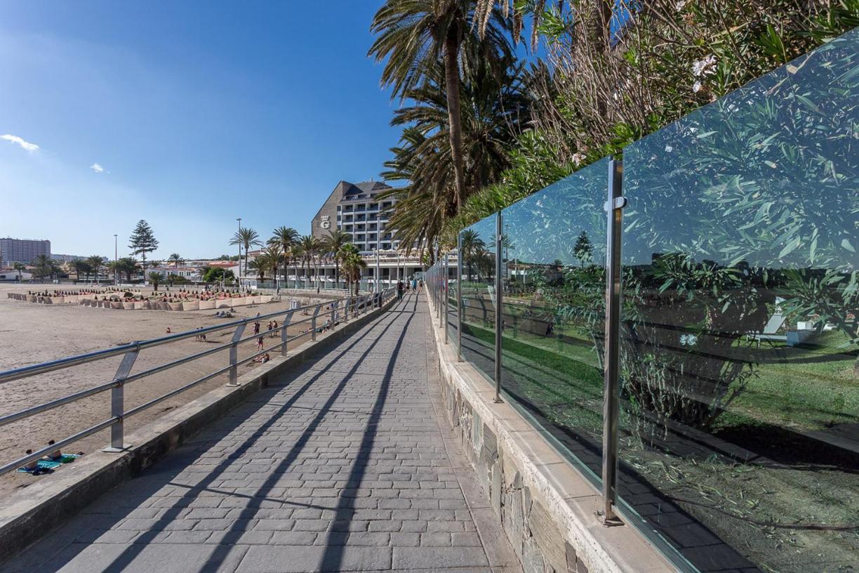 Apartamento "Alexia" En San Agustin San Bartolomé Ngoại thất bức ảnh