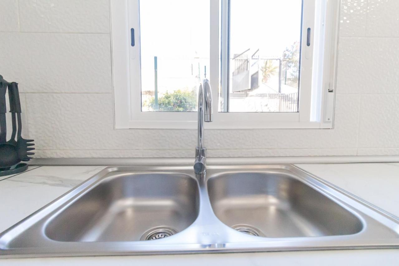 Apartamento "Alexia" En San Agustin San Bartolomé Ngoại thất bức ảnh