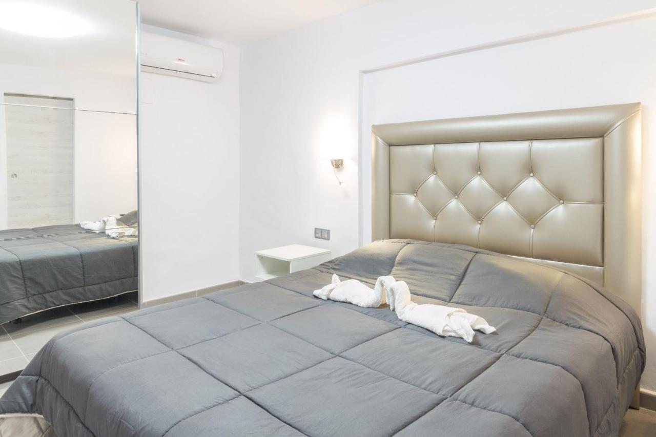 Apartamento "Alexia" En San Agustin San Bartolomé Ngoại thất bức ảnh