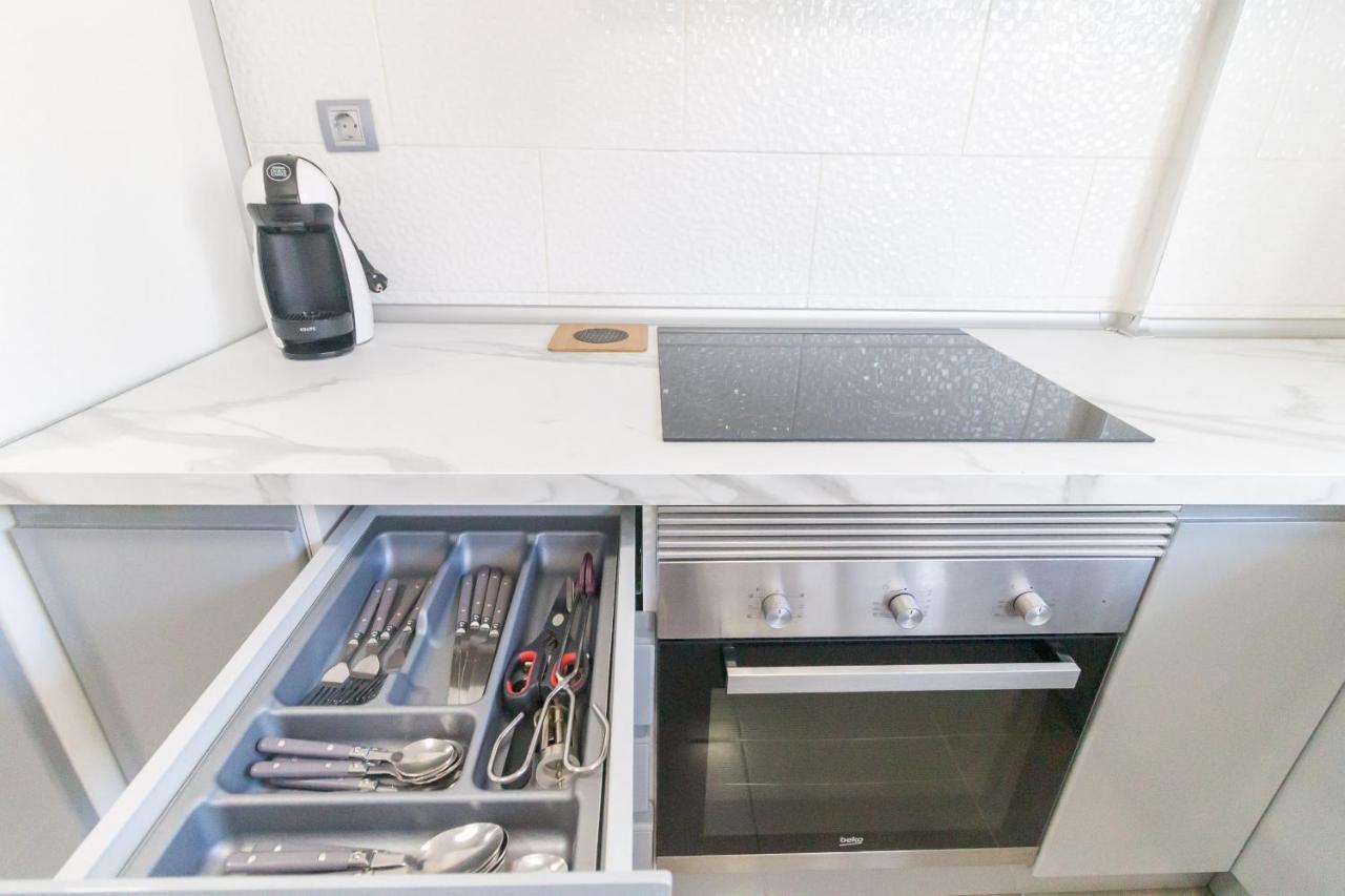Apartamento "Alexia" En San Agustin San Bartolomé Ngoại thất bức ảnh