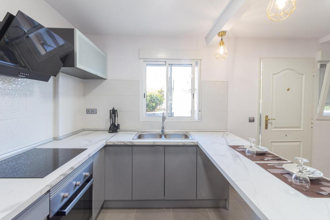 Apartamento "Alexia" En San Agustin San Bartolomé Ngoại thất bức ảnh