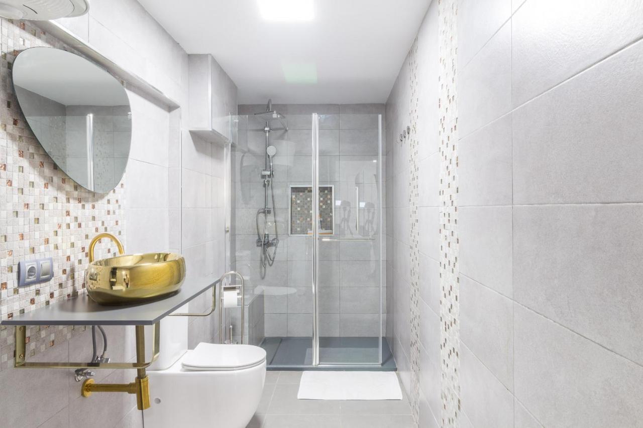 Apartamento "Alexia" En San Agustin San Bartolomé Ngoại thất bức ảnh