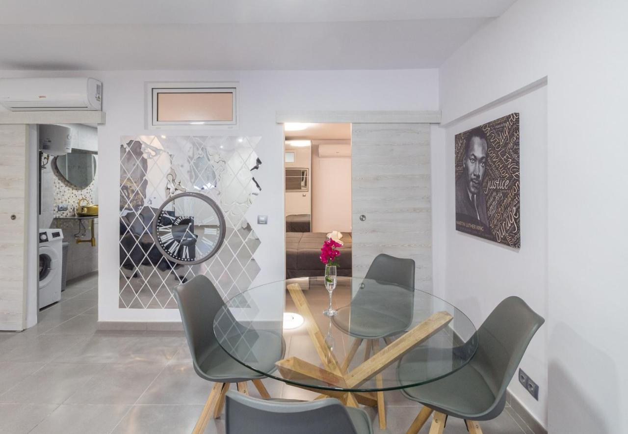 Apartamento "Alexia" En San Agustin San Bartolomé Ngoại thất bức ảnh