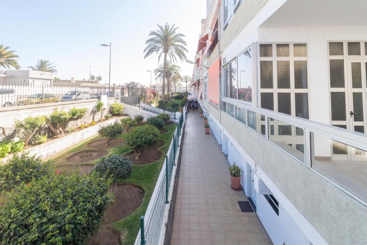 Apartamento "Alexia" En San Agustin San Bartolomé Ngoại thất bức ảnh